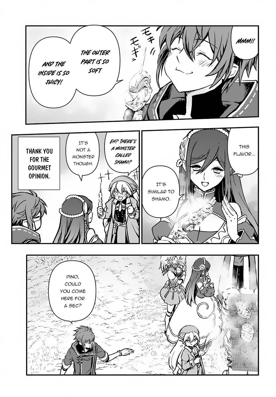 Kanzen Kaihi Healer no Kiseki - Chapter 34 Page 10