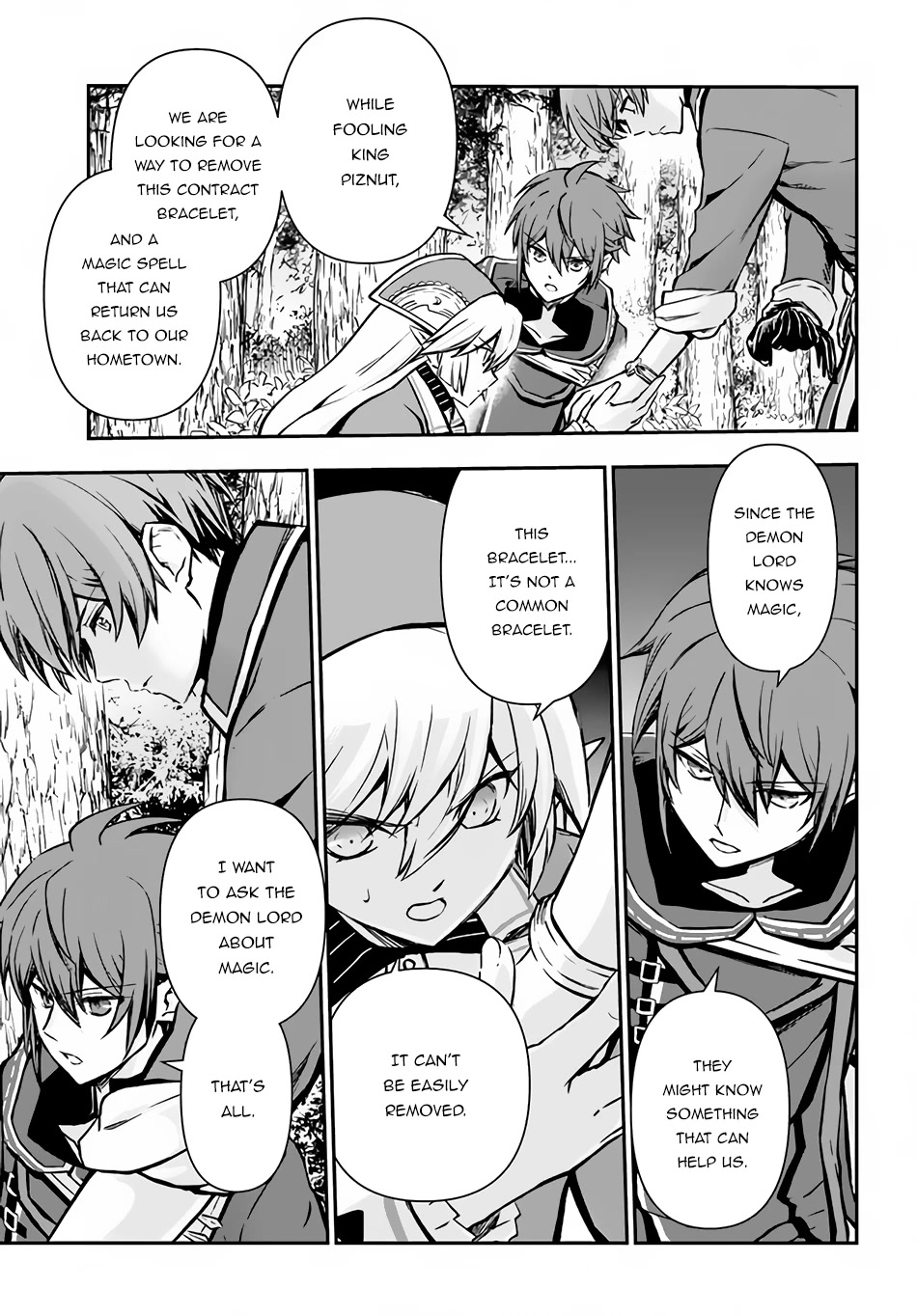 Kanzen Kaihi Healer no Kiseki - Chapter 34 Page 16