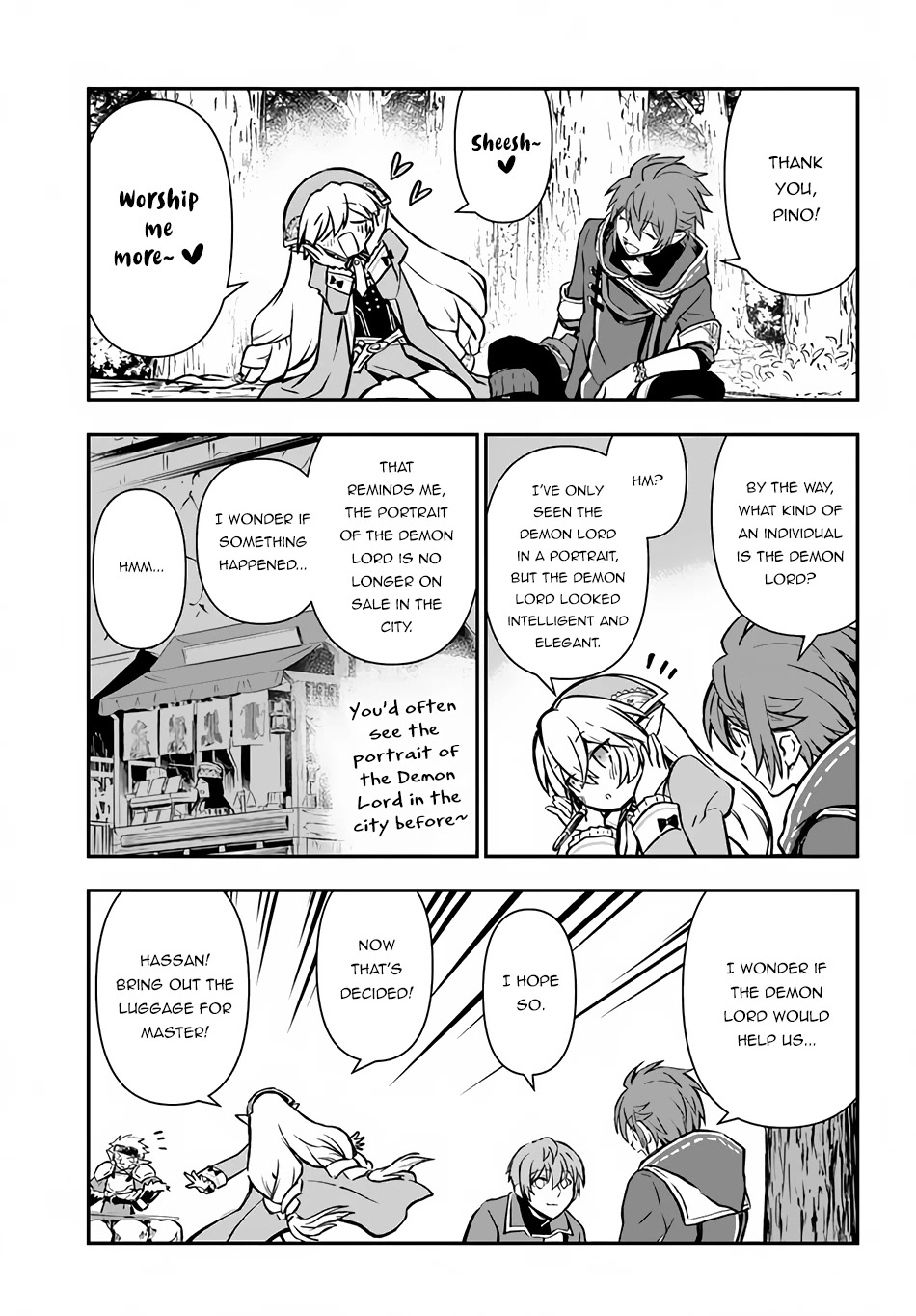 Kanzen Kaihi Healer no Kiseki - Chapter 34 Page 24