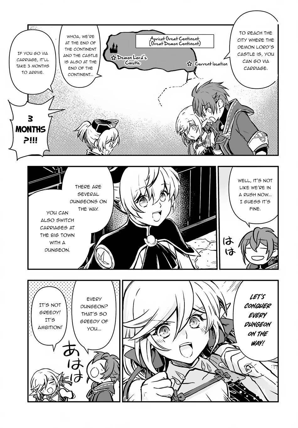Kanzen Kaihi Healer no Kiseki - Chapter 35 Page 28