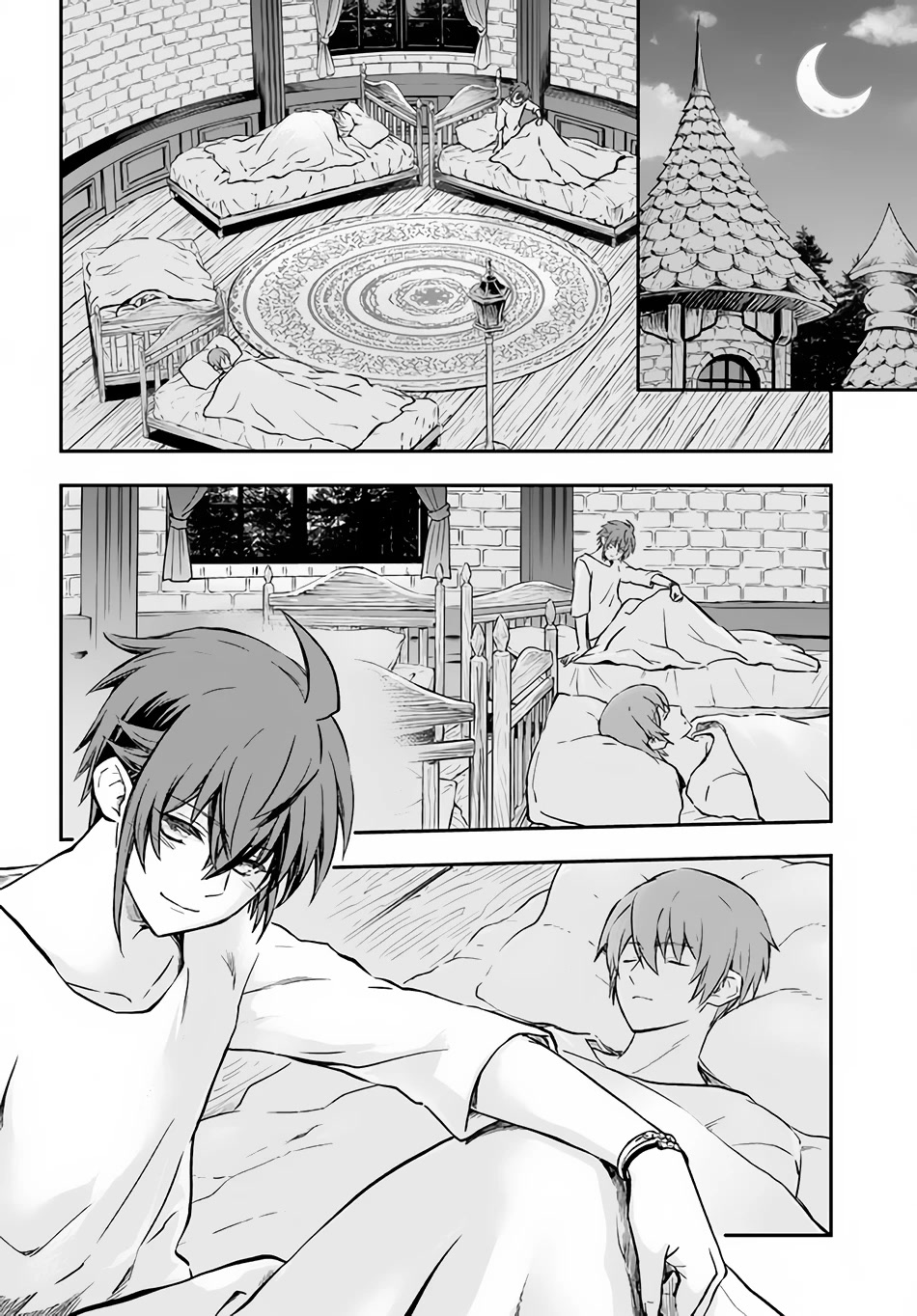 Kanzen Kaihi Healer no Kiseki - Chapter 35 Page 3