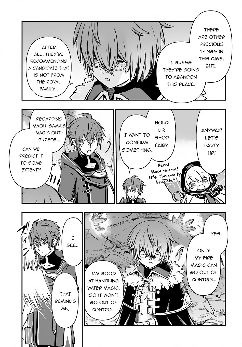 Kanzen Kaihi Healer no Kiseki - Chapter 42 Page 24