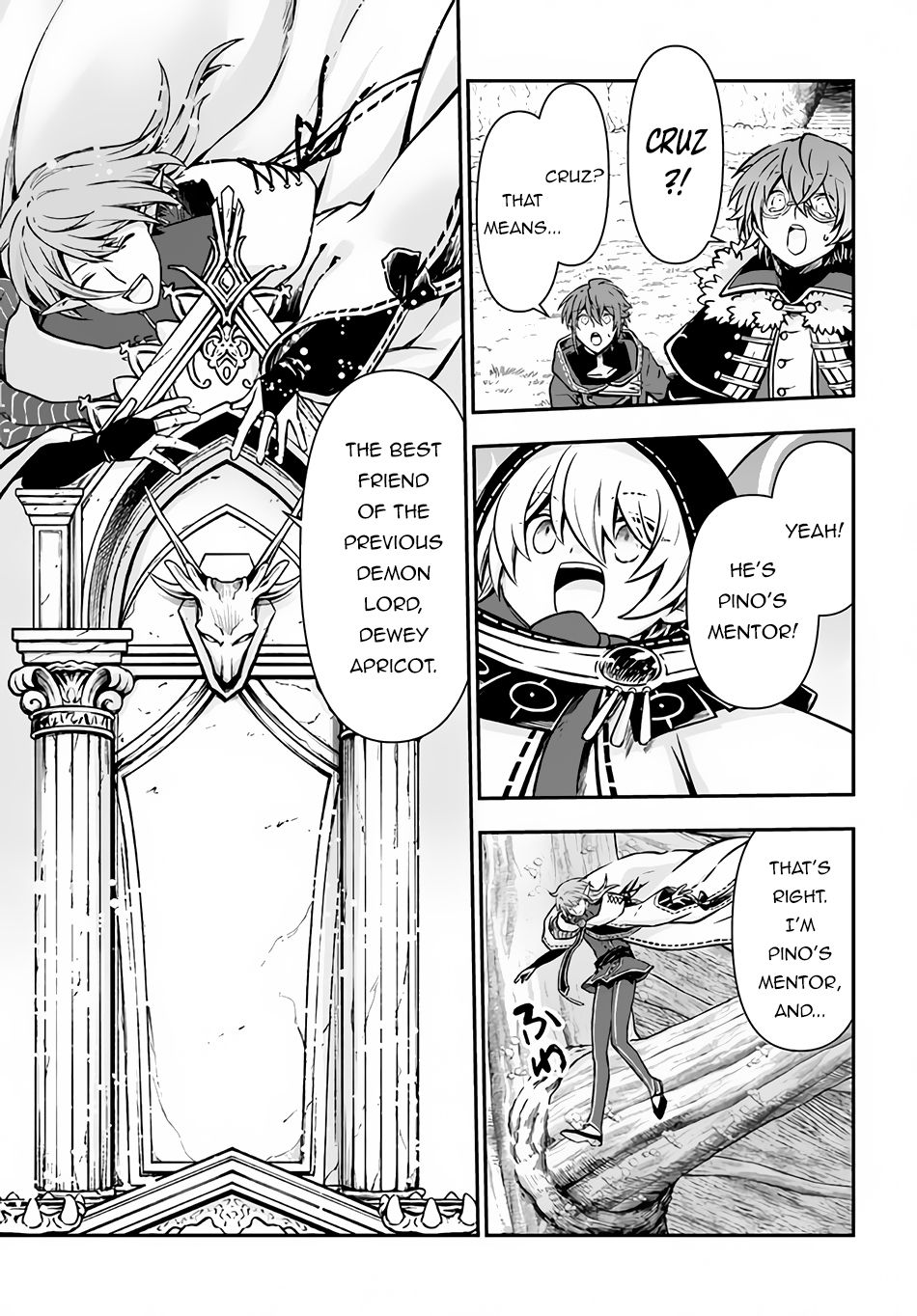 Kanzen Kaihi Healer no Kiseki - Chapter 45 Page 4