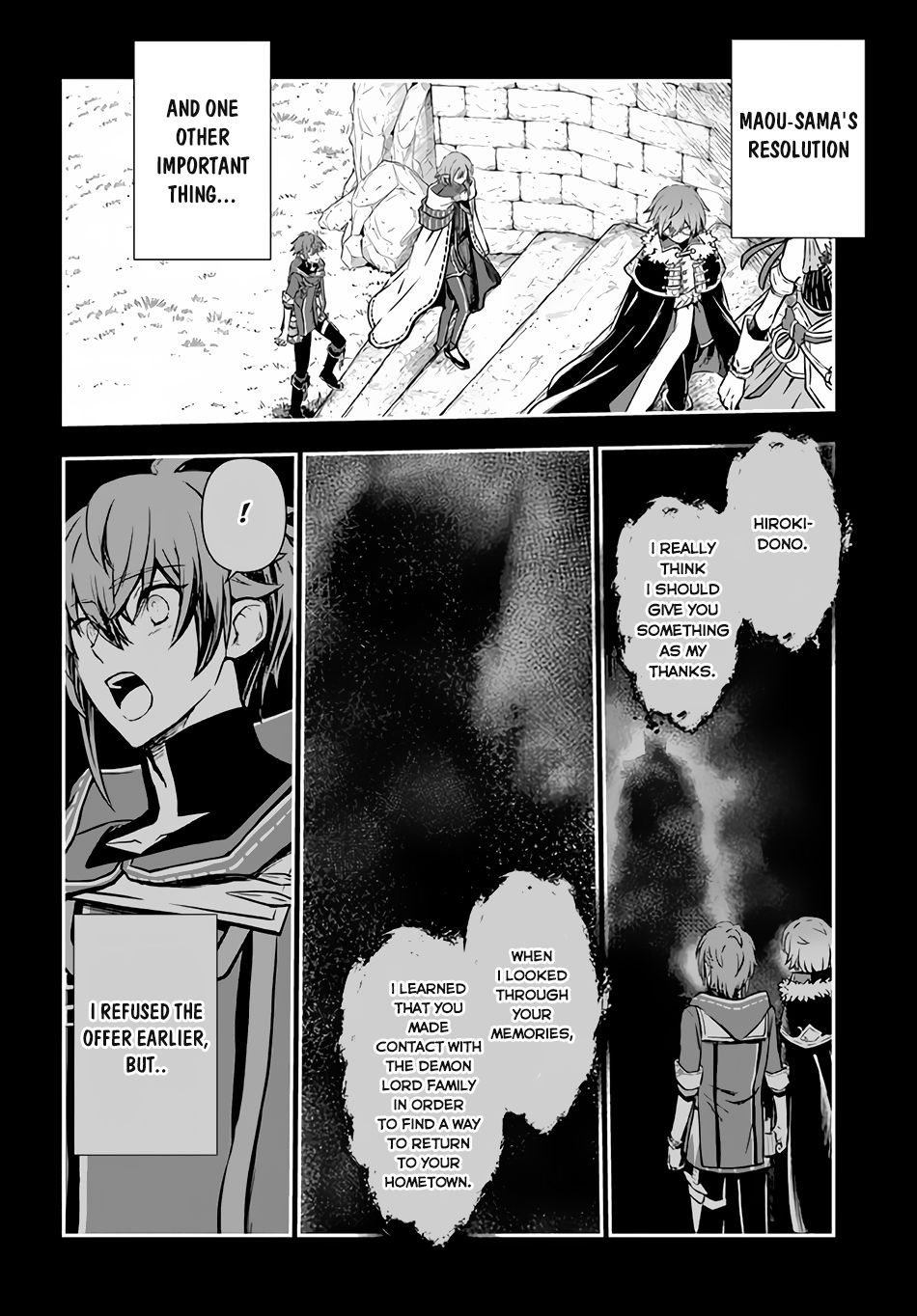 Kanzen Kaihi Healer no Kiseki - Chapter 46 Page 12