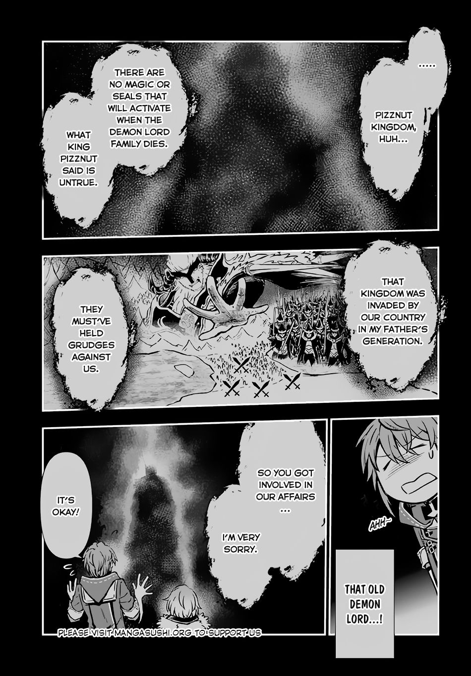 Kanzen Kaihi Healer no Kiseki - Chapter 46 Page 15
