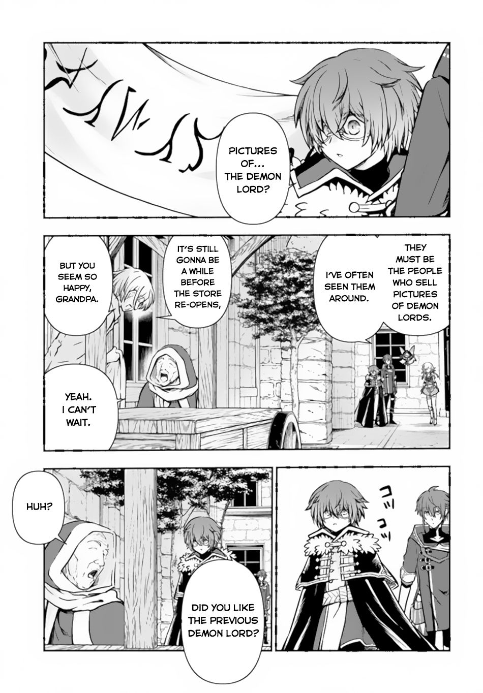 Kanzen Kaihi Healer no Kiseki - Chapter 47 Page 22