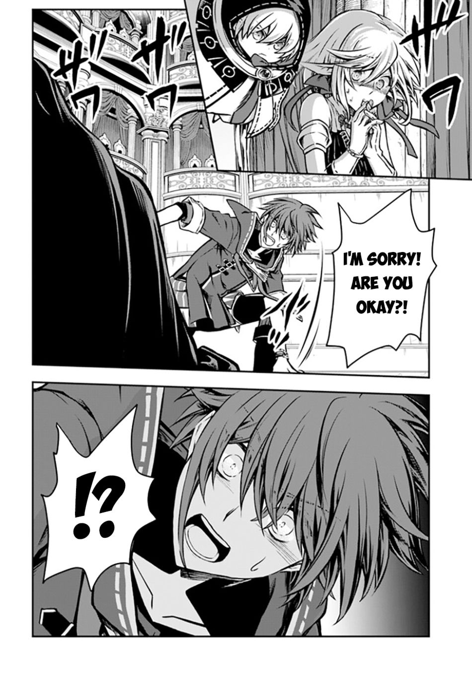 Kanzen Kaihi Healer no Kiseki - Chapter 49 Page 15