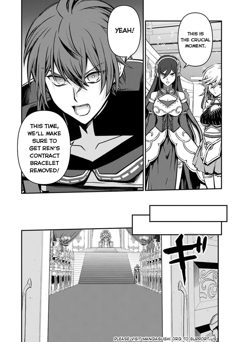 Kanzen Kaihi Healer no Kiseki - Chapter 60 Page 29