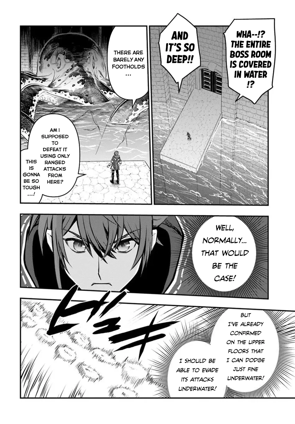 Kanzen Kaihi Healer no Kiseki - Chapter 60 Page 5