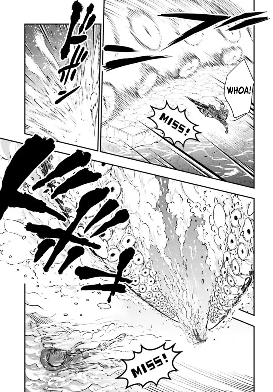 Kanzen Kaihi Healer no Kiseki - Chapter 60 Page 6