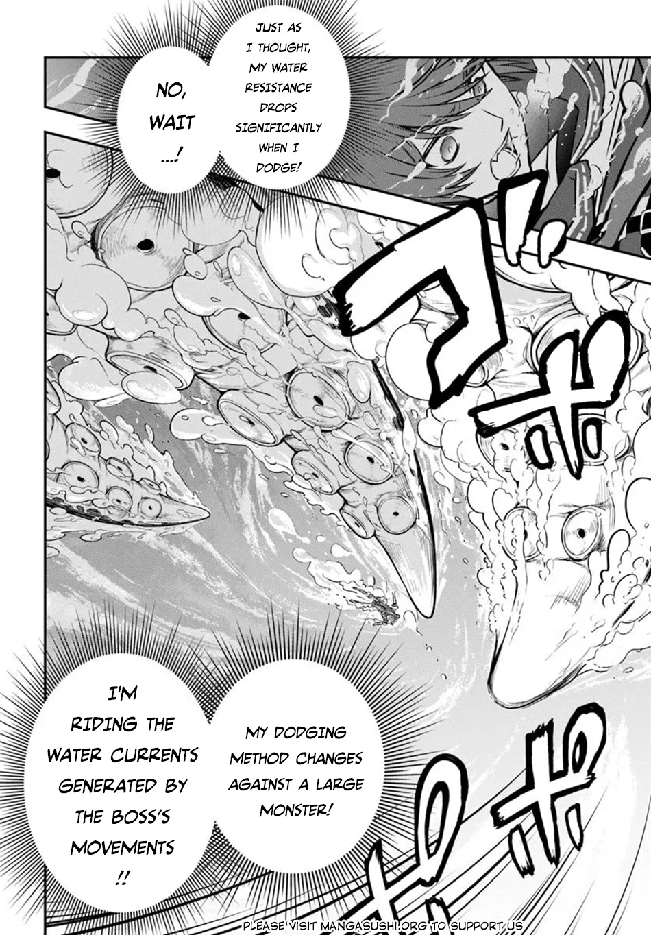 Kanzen Kaihi Healer no Kiseki - Chapter 60 Page 7