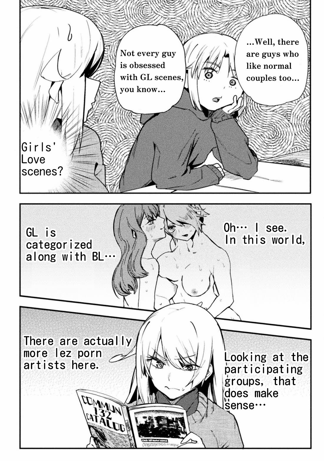 The World of Moral Reversal - Chapter 40 Page 10