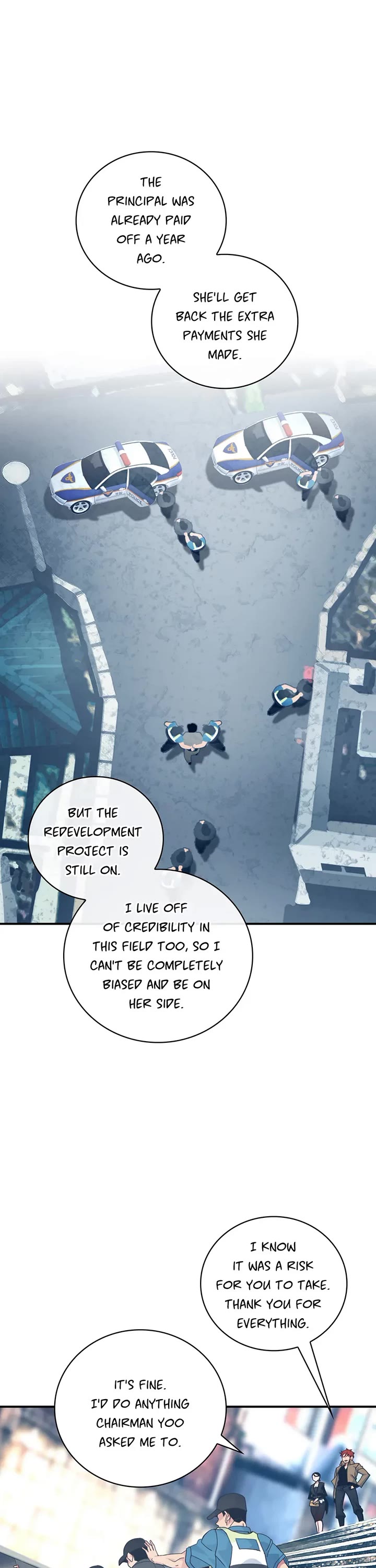 I’m Destined For Greatness! - Chapter 229 Page 1