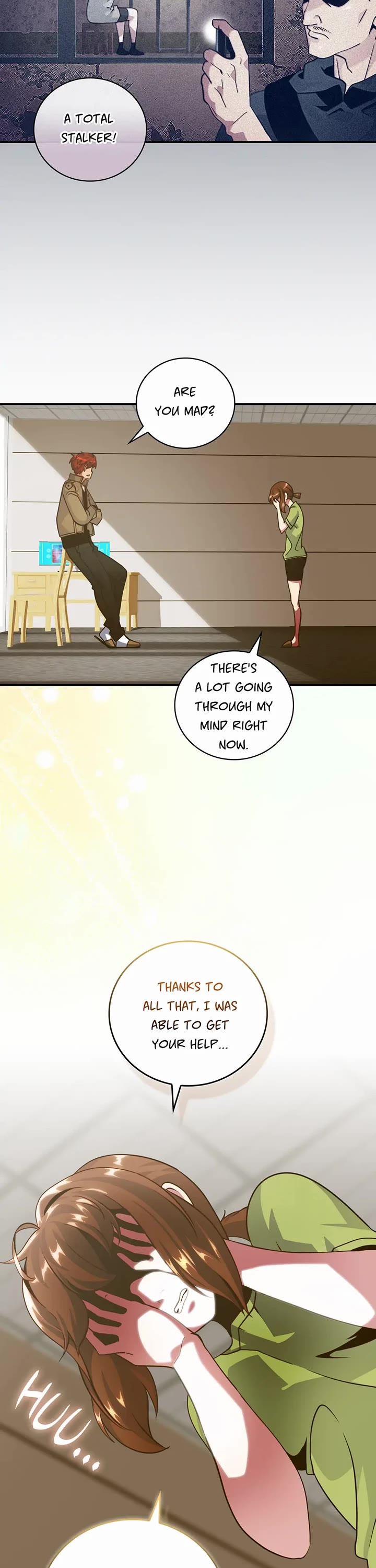 I’m Destined For Greatness! - Chapter 229 Page 12
