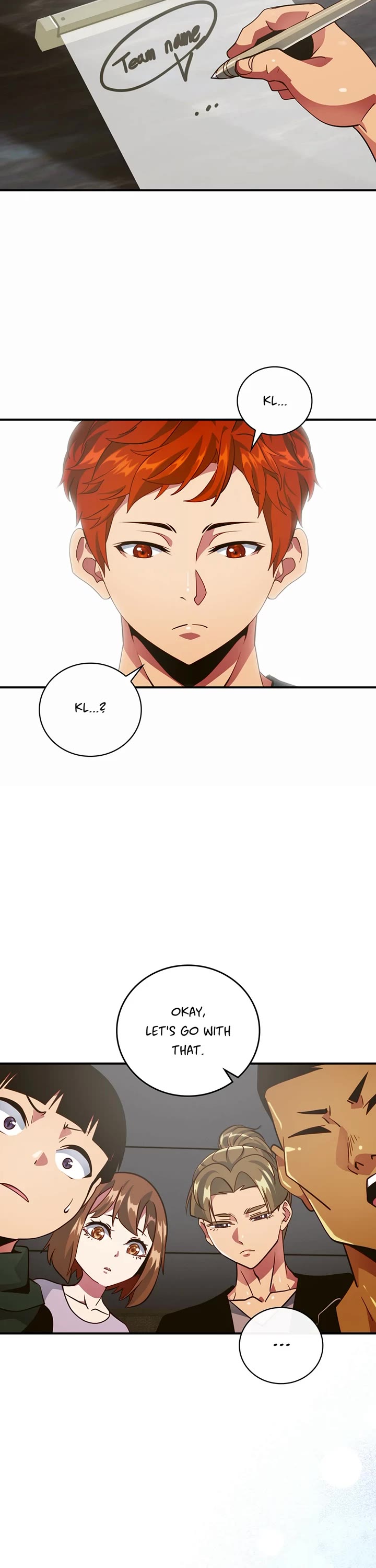 I’m Destined For Greatness! - Chapter 229 Page 38