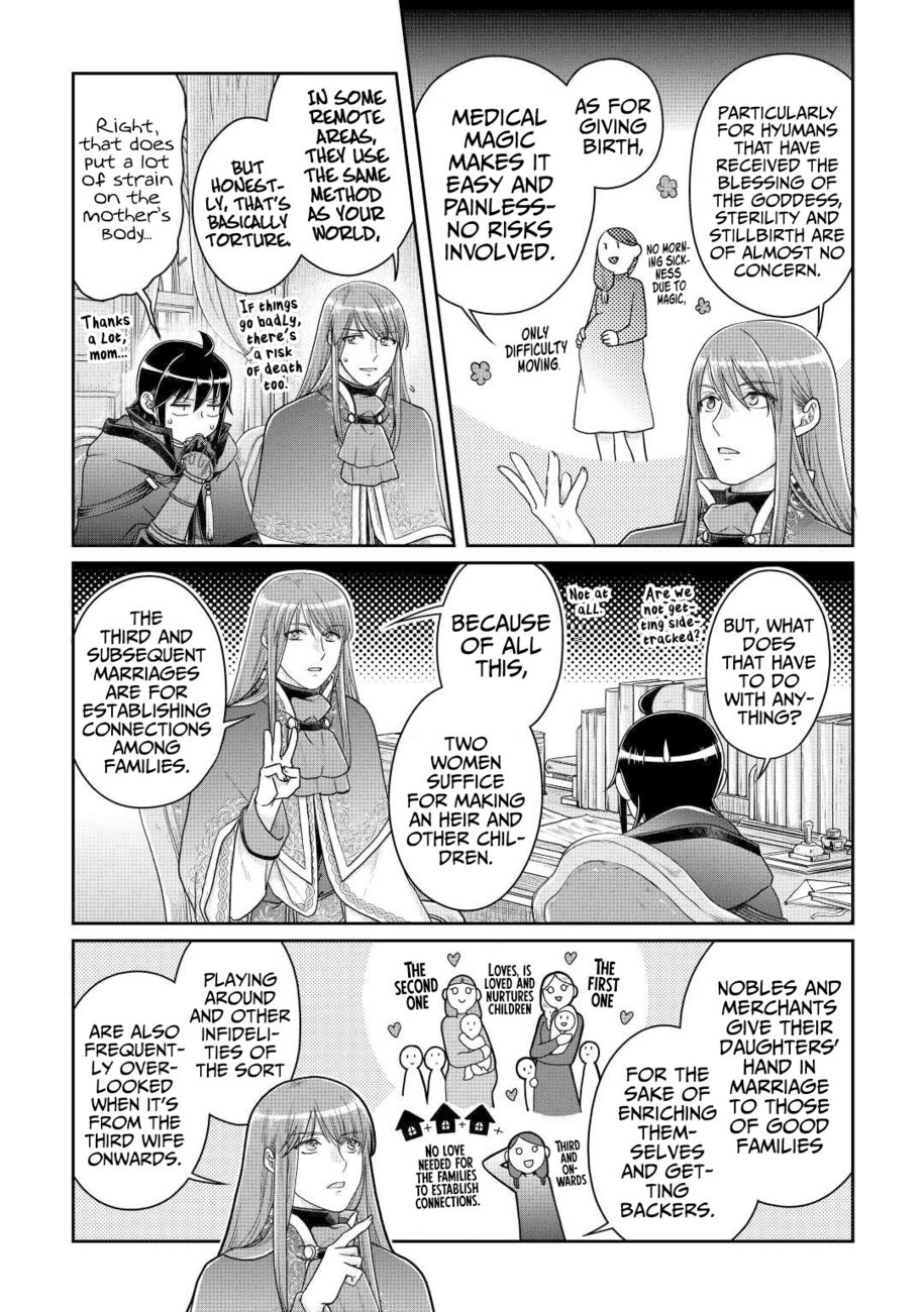 Tsuki ga Michibiku Isekai Douchuu - Chapter 79 Page 4