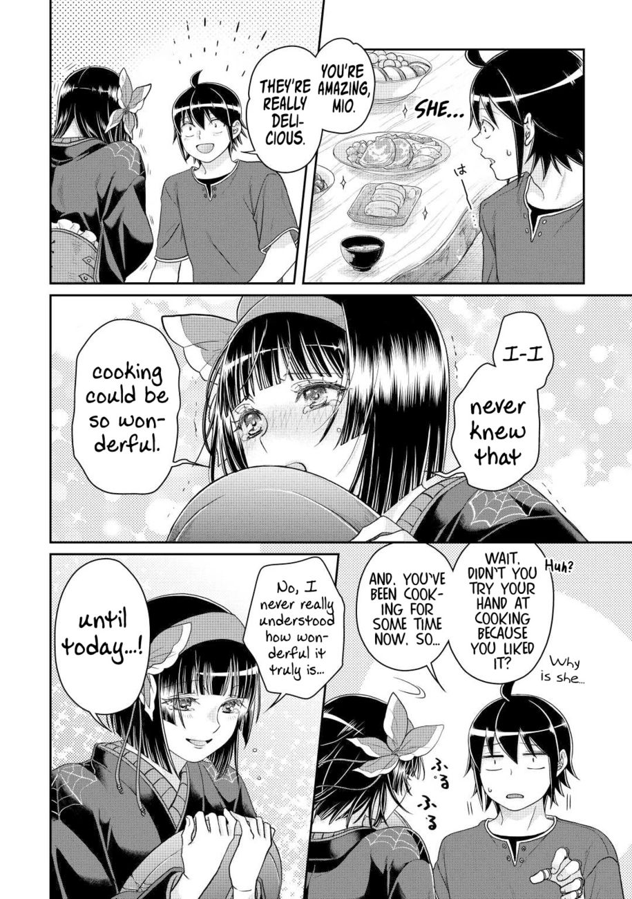 Tsuki ga Michibiku Isekai Douchuu - Chapter 80 Page 15