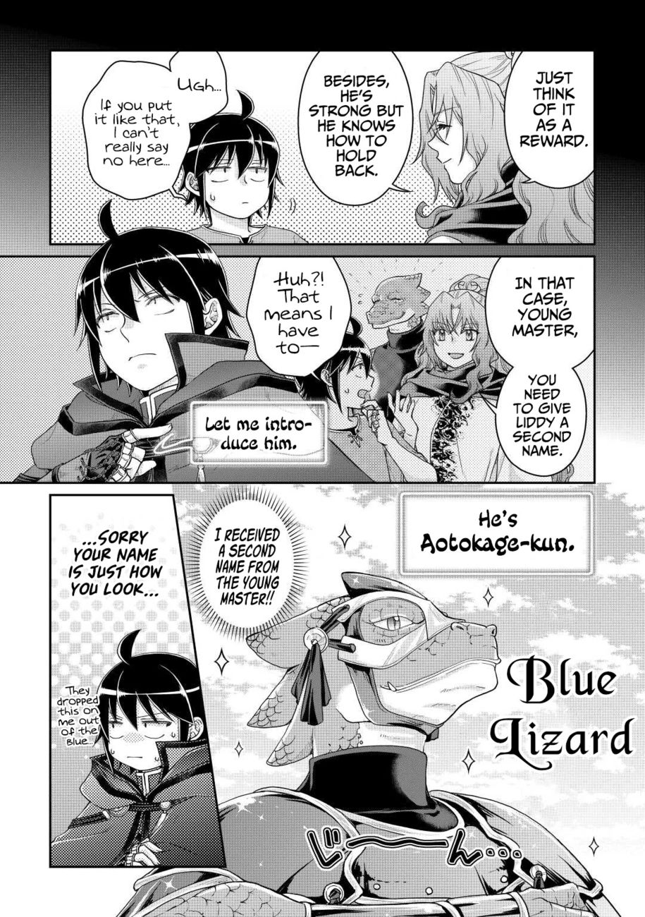 Tsuki ga Michibiku Isekai Douchuu - Chapter 83 Page 11
