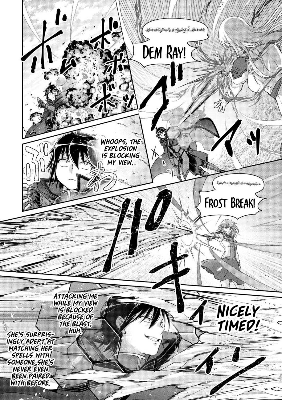 Tsuki ga Michibiku Isekai Douchuu - Chapter 83 Page 15