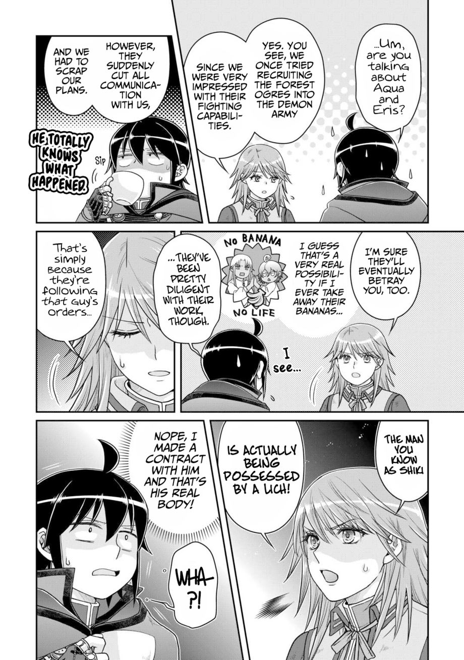 Tsuki ga Michibiku Isekai Douchuu - Chapter 89 Page 23