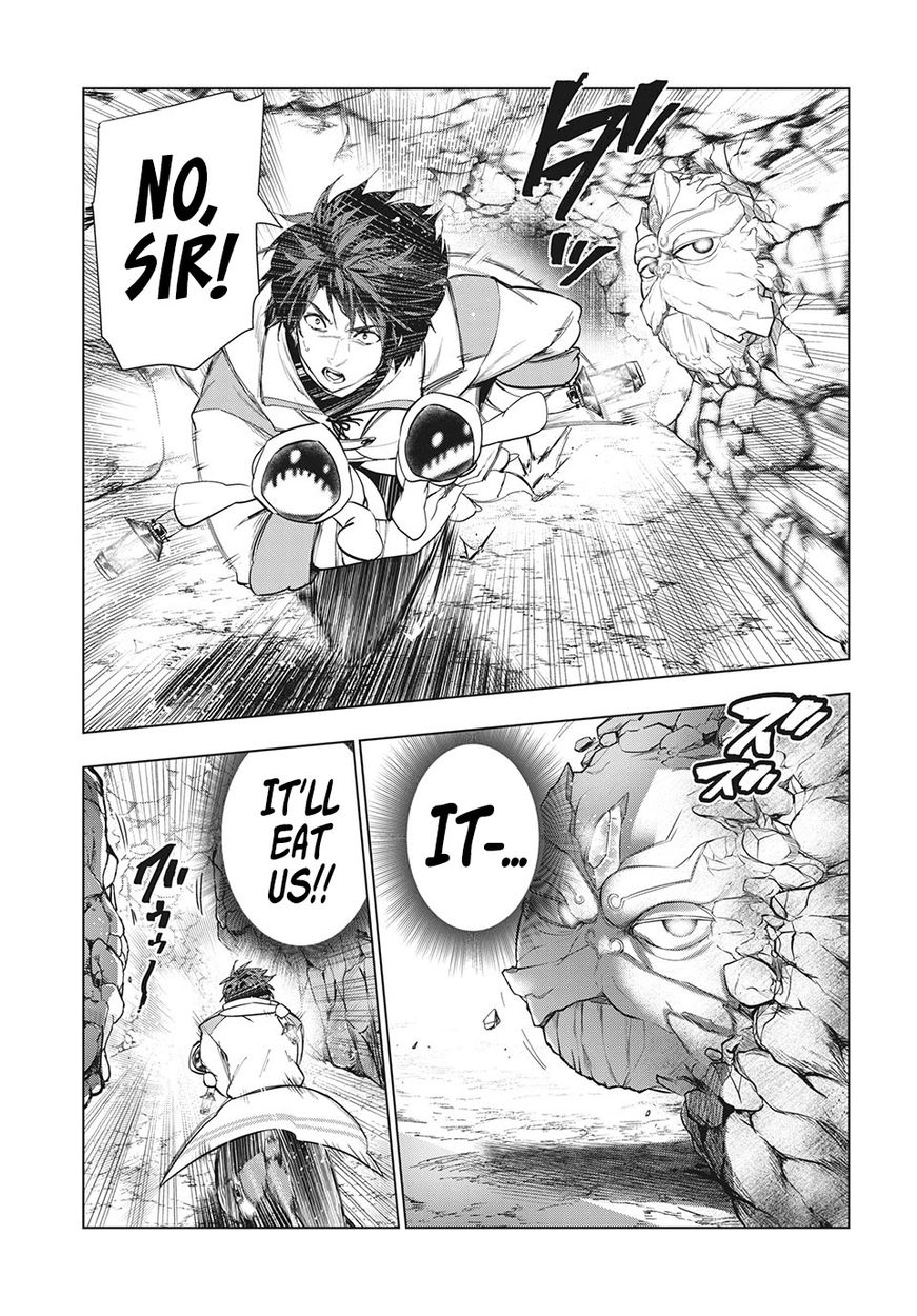Kaiko sareta Ankoku Heishi (30-dai) no Slow na Second Life - Chapter 26 Page 10