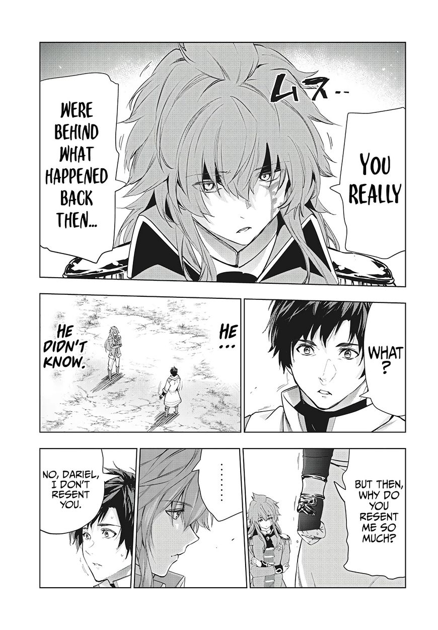 Kaiko sareta Ankoku Heishi (30-dai) no Slow na Second Life - Chapter 27 Page 10
