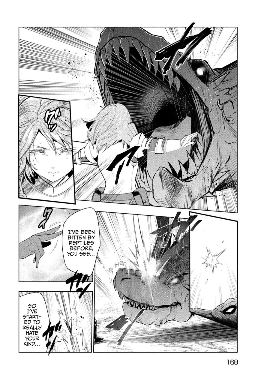 Kaiko sareta Ankoku Heishi (30-dai) no Slow na Second Life - Chapter 28 Page 5