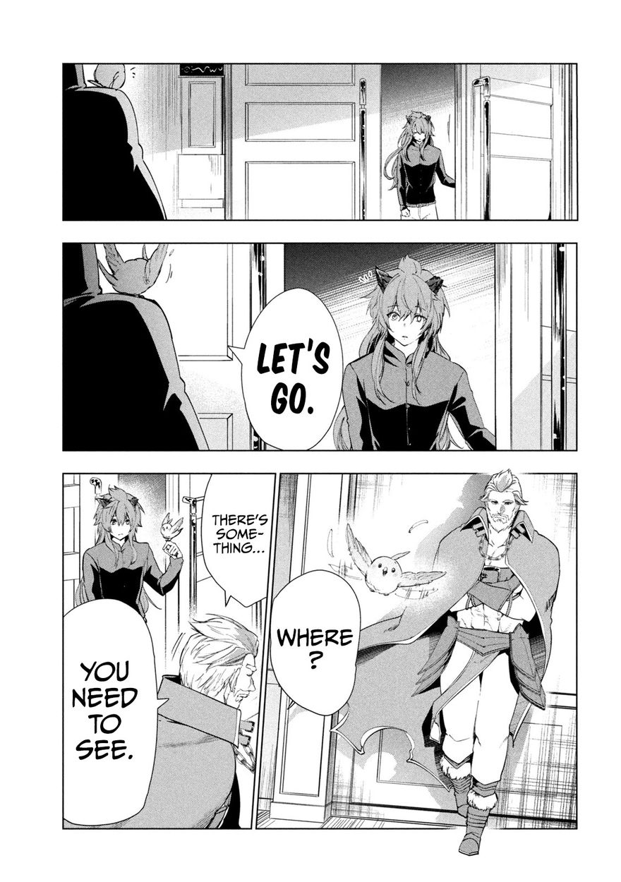 Kaiko sareta Ankoku Heishi (30-dai) no Slow na Second Life - Chapter 30 Page 20