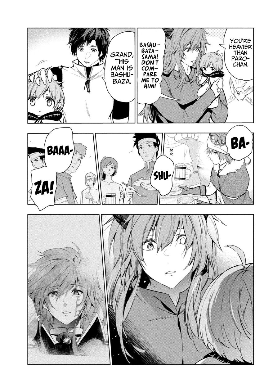 Kaiko sareta Ankoku Heishi (30-dai) no Slow na Second Life - Chapter 30 Page 26