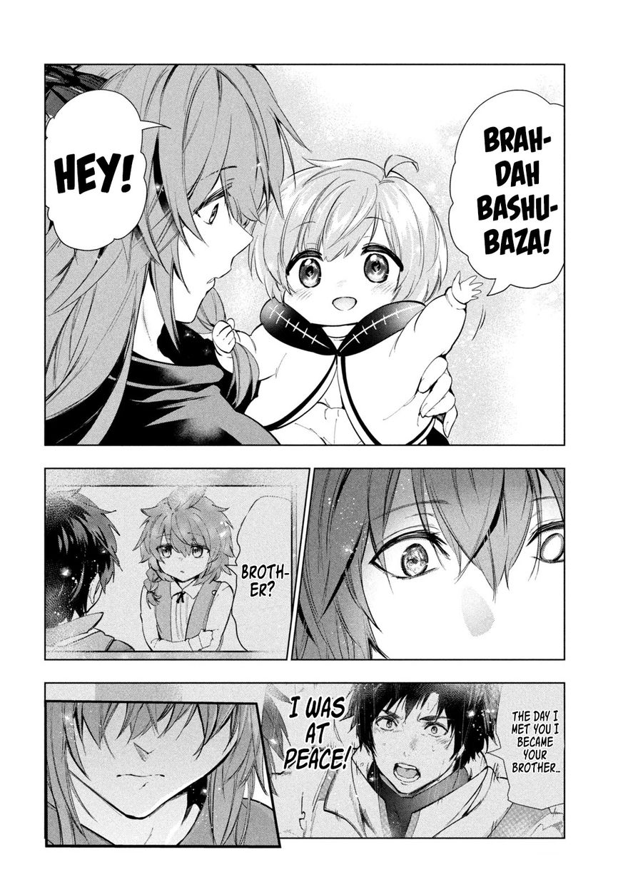 Kaiko sareta Ankoku Heishi (30-dai) no Slow na Second Life - Chapter 30 Page 27