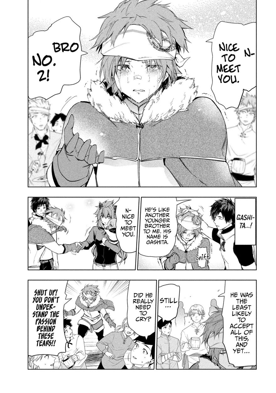 Kaiko sareta Ankoku Heishi (30-dai) no Slow na Second Life - Chapter 30 Page 30