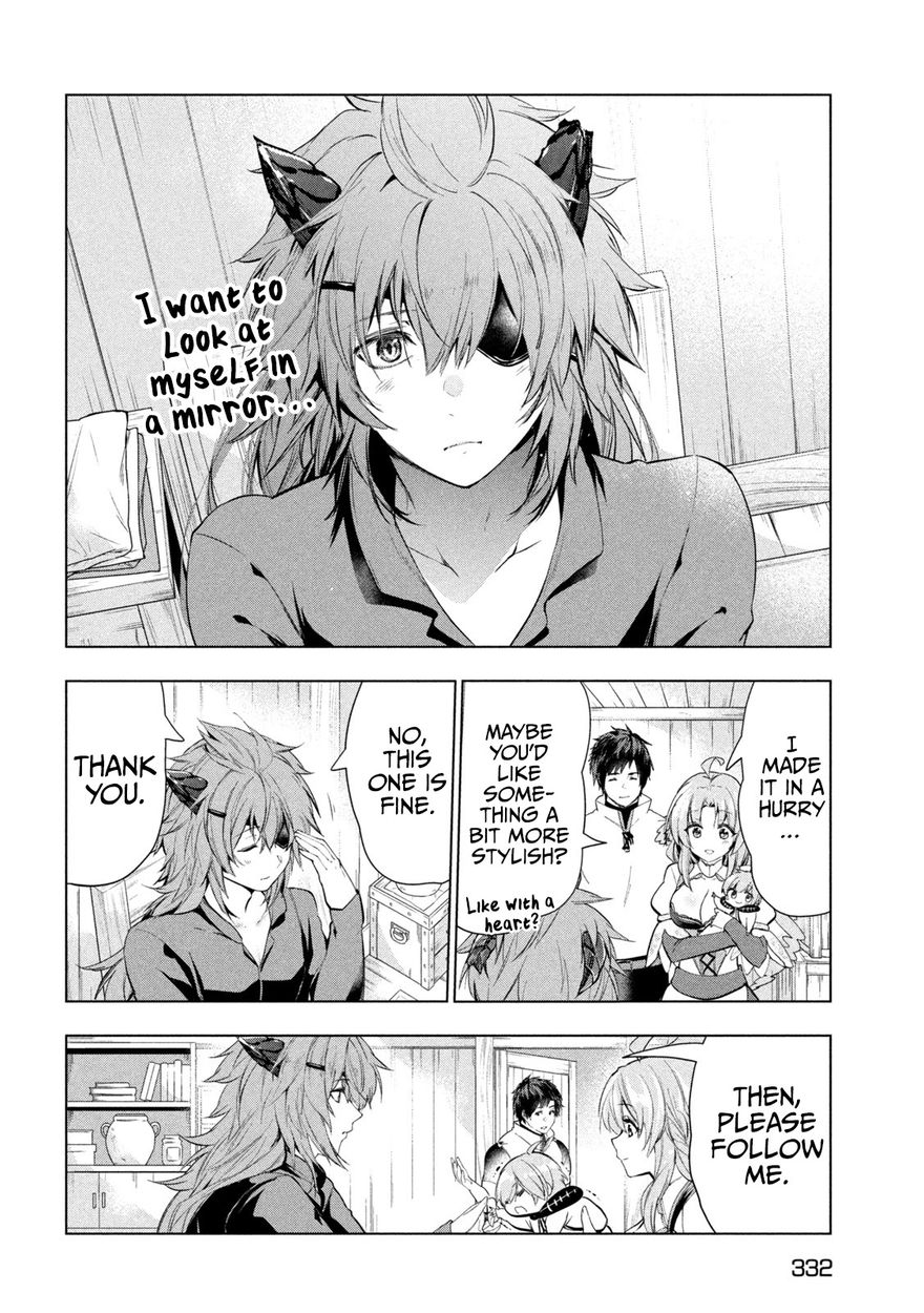 Kaiko sareta Ankoku Heishi (30-dai) no Slow na Second Life - Chapter 30 Page 33