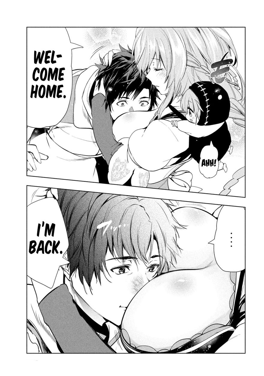 Kaiko sareta Ankoku Heishi (30-dai) no Slow na Second Life - Chapter 30 Page 8