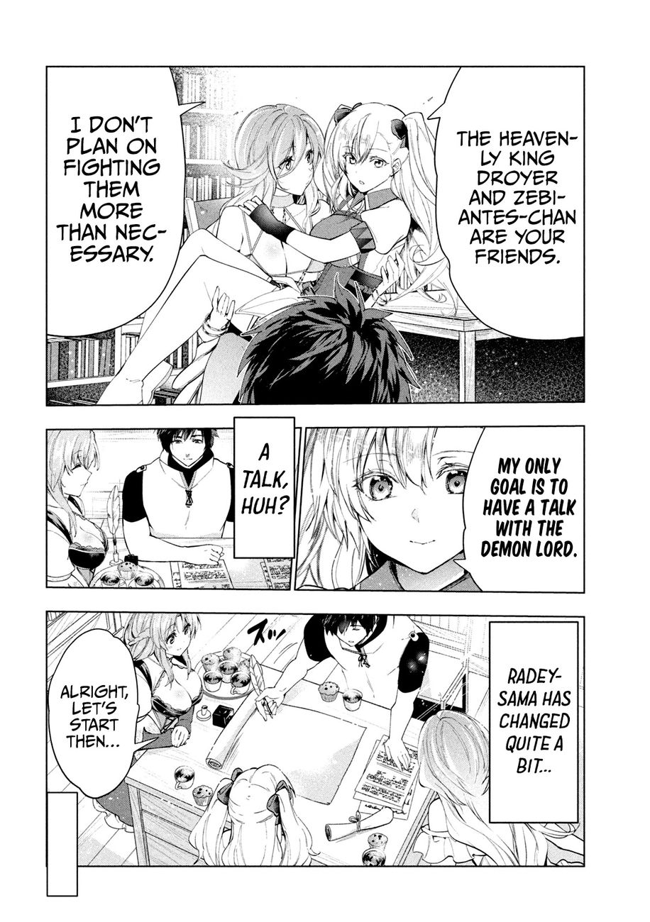 Kaiko sareta Ankoku Heishi (30-dai) no Slow na Second Life - Chapter 32 Page 27