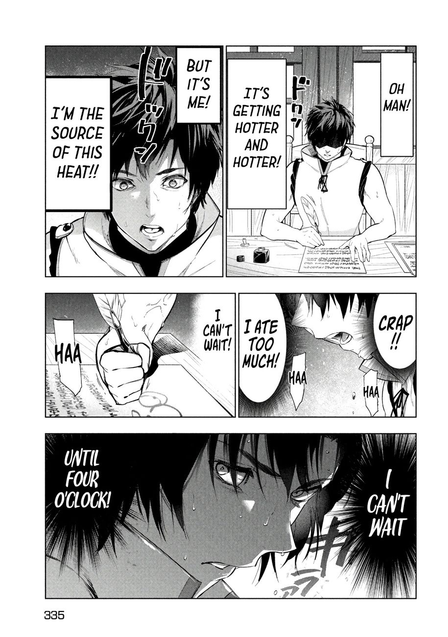 Kaiko sareta Ankoku Heishi (30-dai) no Slow na Second Life - Chapter 34 Page 16