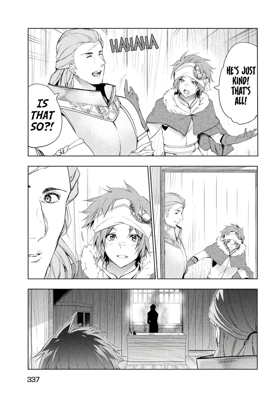 Kaiko sareta Ankoku Heishi (30-dai) no Slow na Second Life - Chapter 34 Page 18