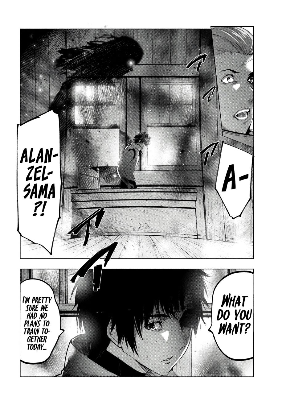 Kaiko sareta Ankoku Heishi (30-dai) no Slow na Second Life - Chapter 34 Page 20