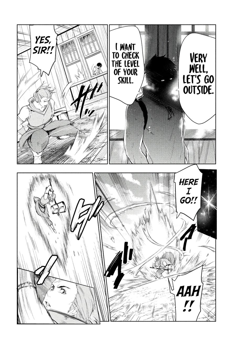 Kaiko sareta Ankoku Heishi (30-dai) no Slow na Second Life - Chapter 34 Page 26