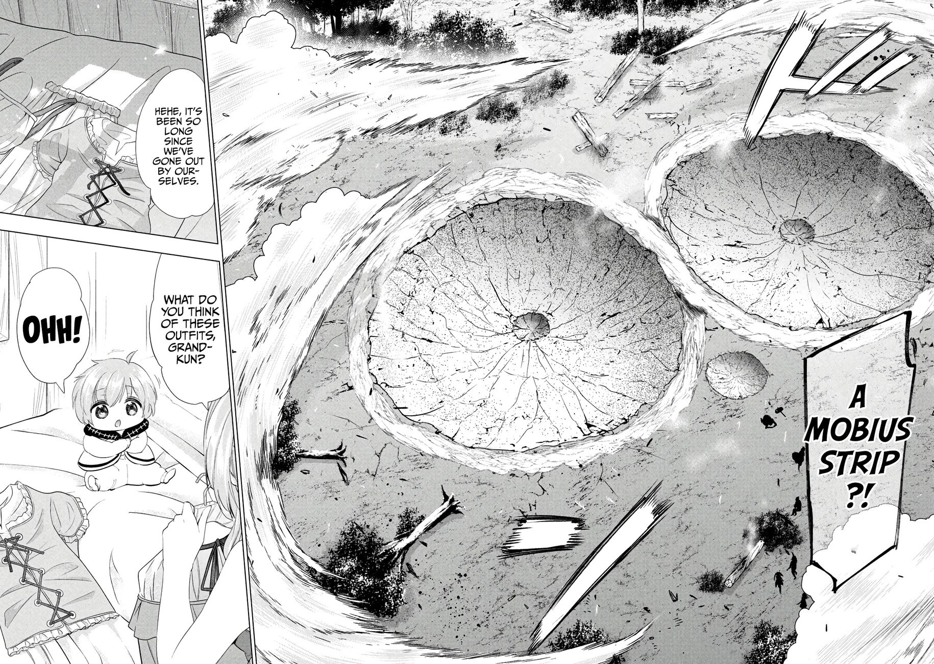 Kaiko sareta Ankoku Heishi (30-dai) no Slow na Second Life - Chapter 34 Page 34