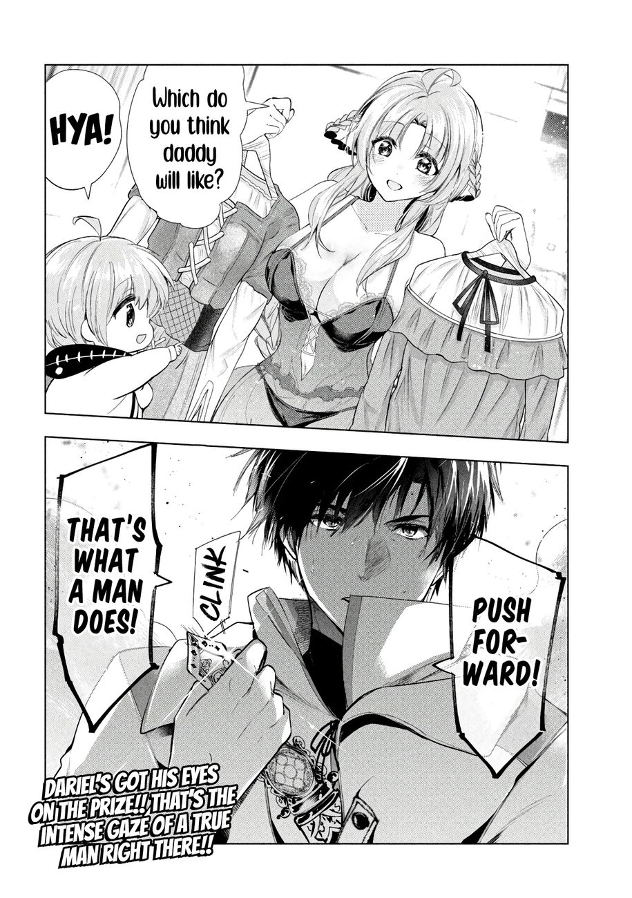 Kaiko sareta Ankoku Heishi (30-dai) no Slow na Second Life - Chapter 34 Page 35