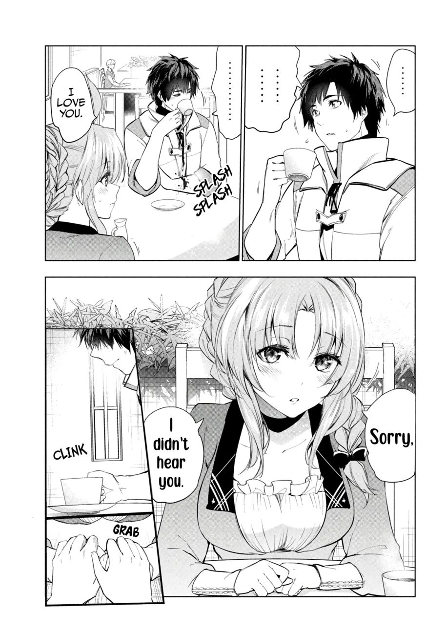 Kaiko sareta Ankoku Heishi (30-dai) no Slow na Second Life - Chapter 35 Page 16