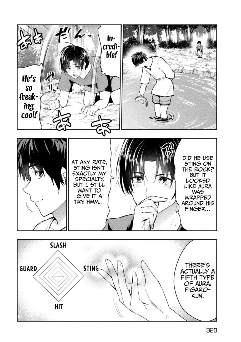 Kaiko sareta Ankoku Heishi (30-dai) no Slow na Second Life - Chapter 36 Page 11