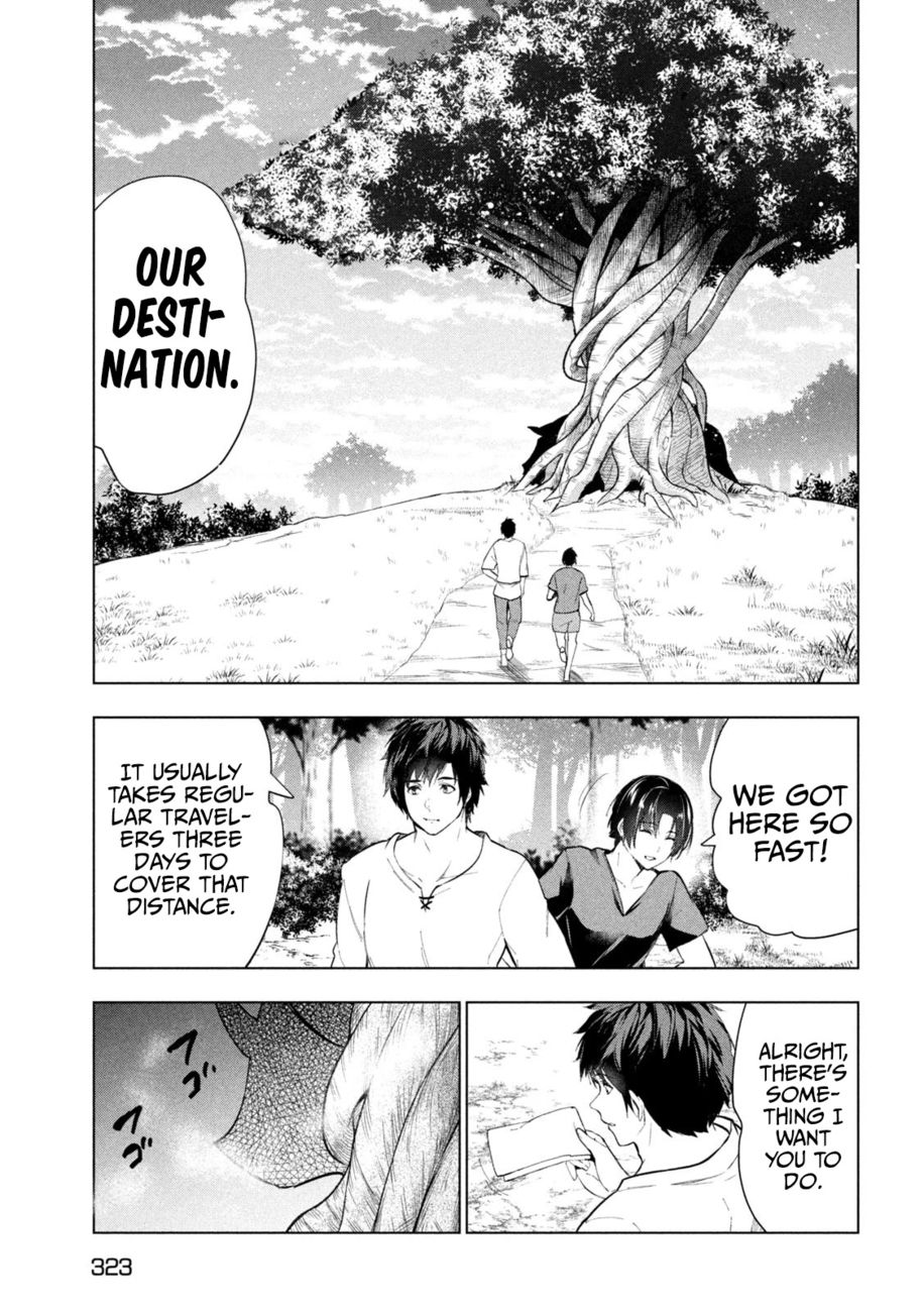 Kaiko sareta Ankoku Heishi (30-dai) no Slow na Second Life - Chapter 36 Page 14