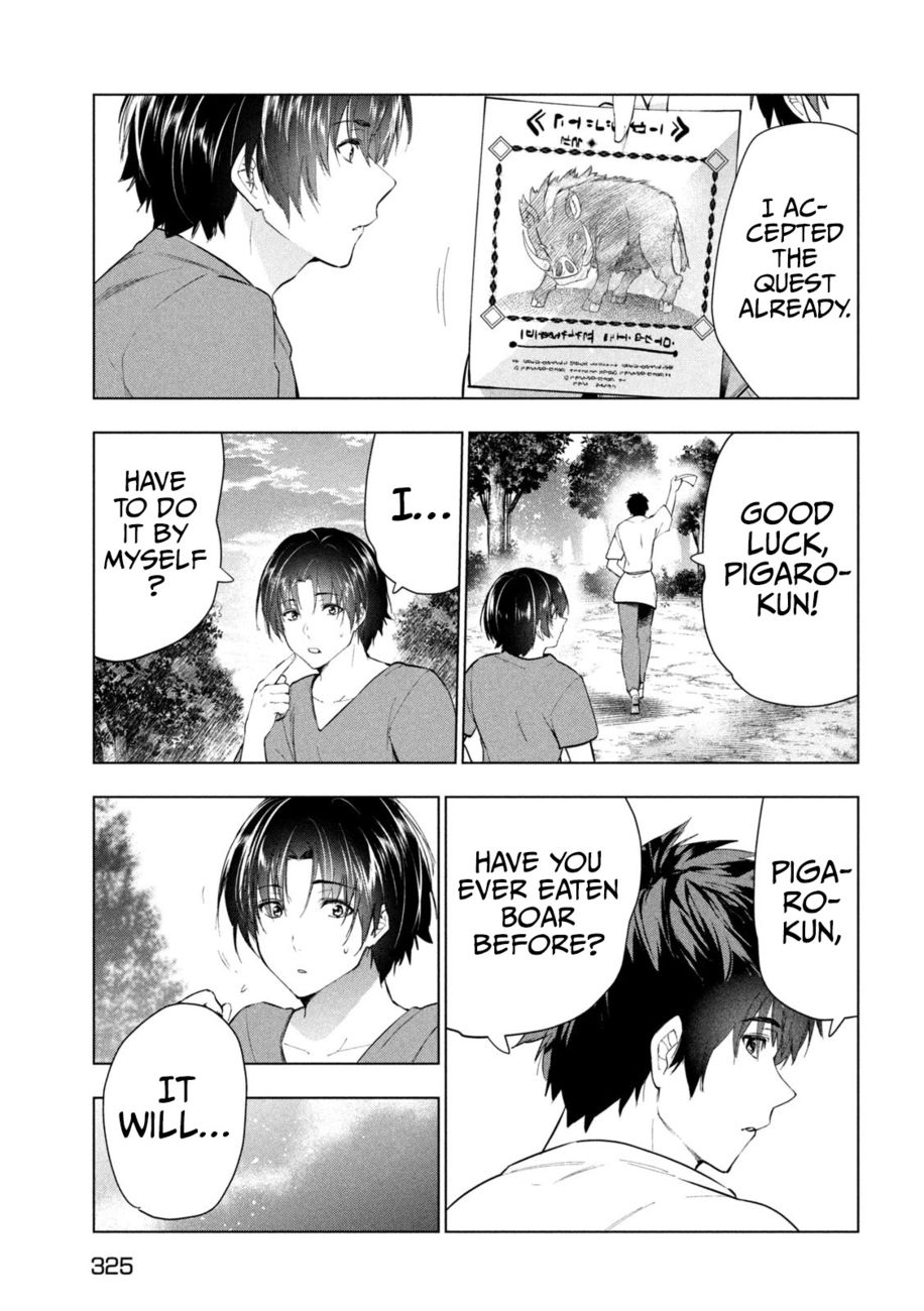 Kaiko sareta Ankoku Heishi (30-dai) no Slow na Second Life - Chapter 36 Page 16