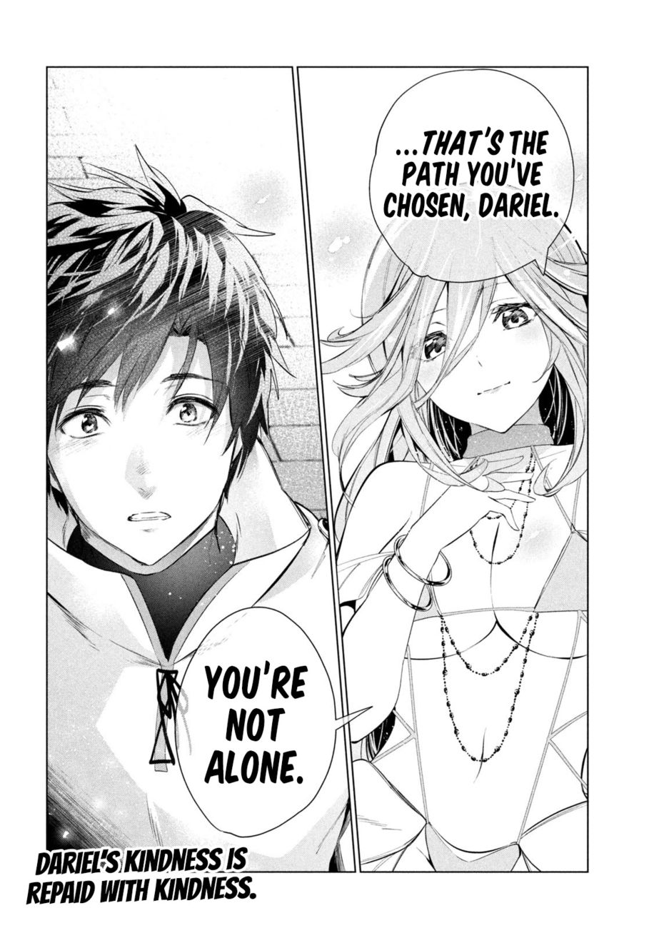 Kaiko sareta Ankoku Heishi (30-dai) no Slow na Second Life - Chapter 36 Page 37