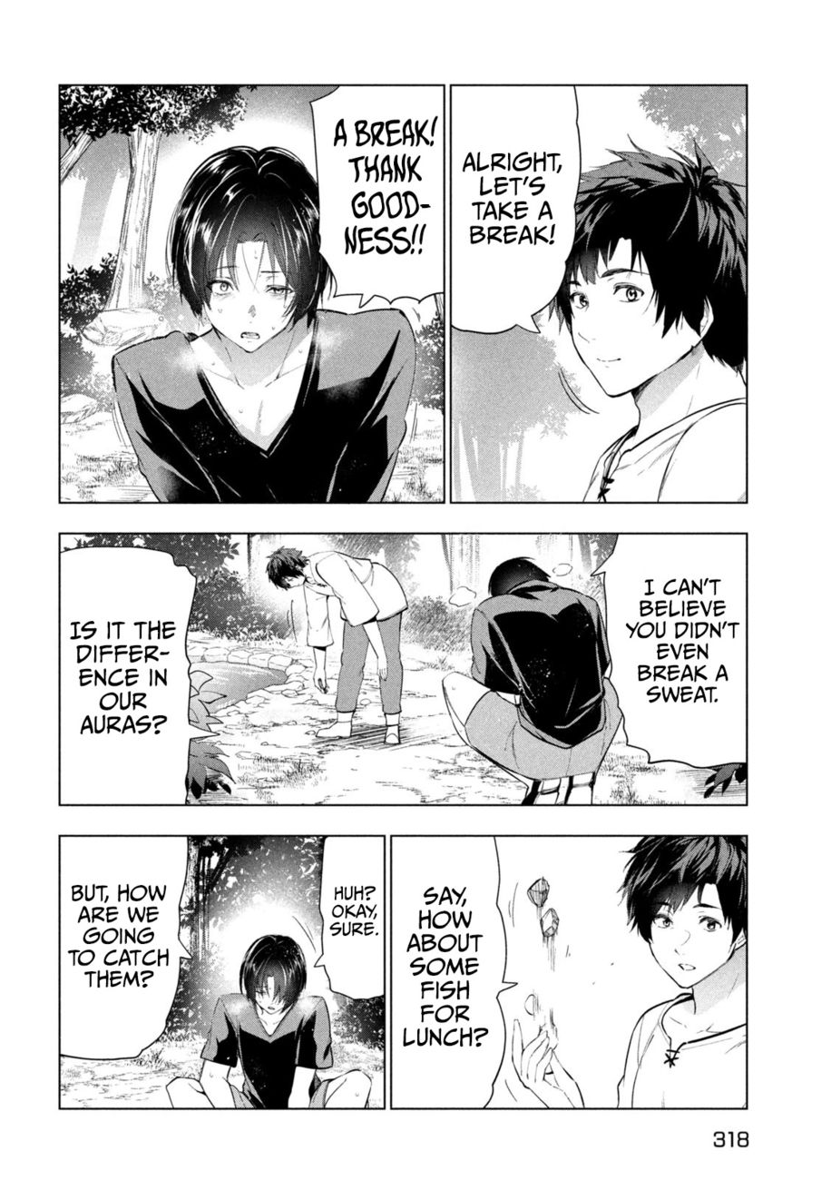 Kaiko sareta Ankoku Heishi (30-dai) no Slow na Second Life - Chapter 36 Page 9