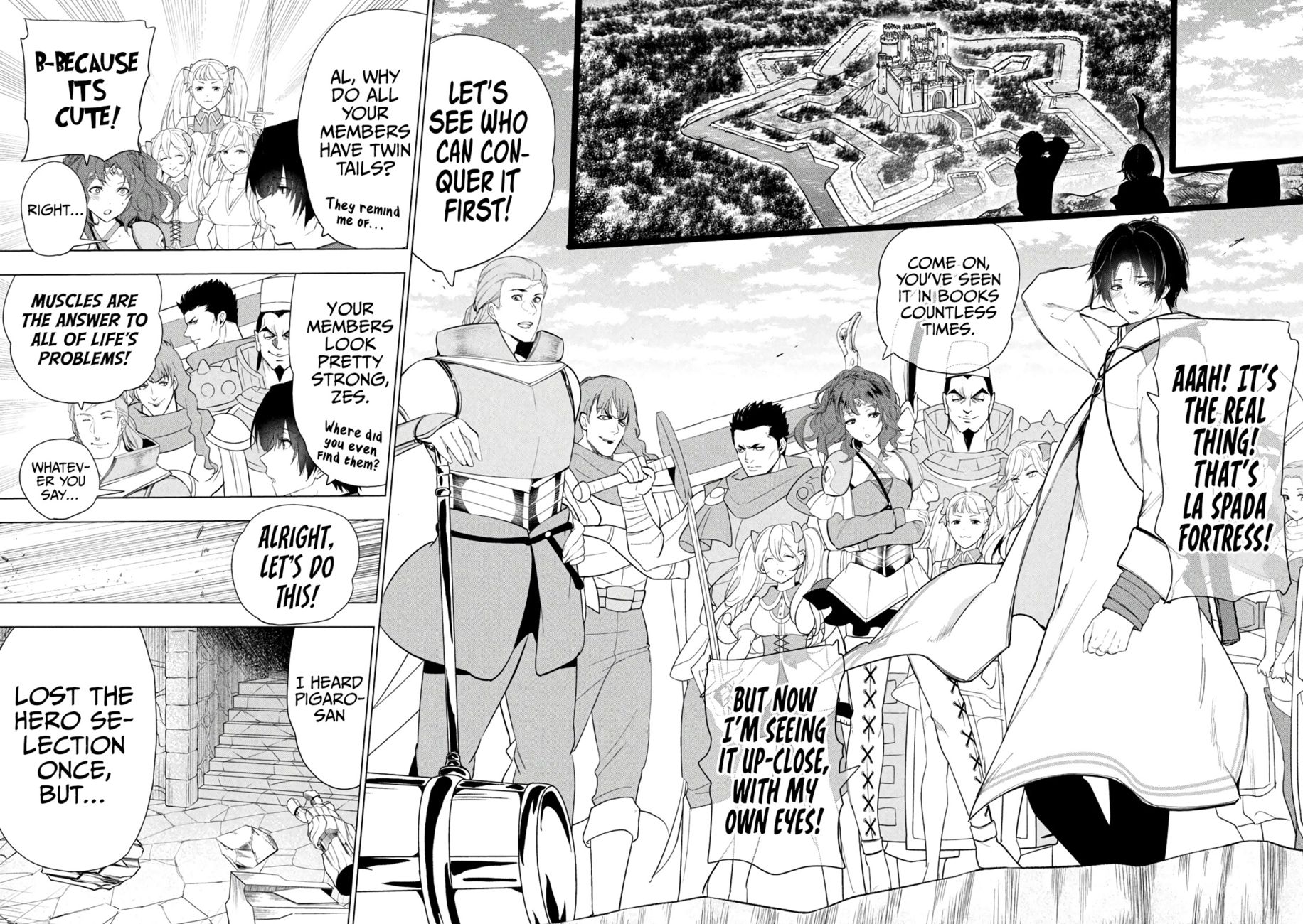 Kaiko sareta Ankoku Heishi (30-dai) no Slow na Second Life - Chapter 37 Page 25