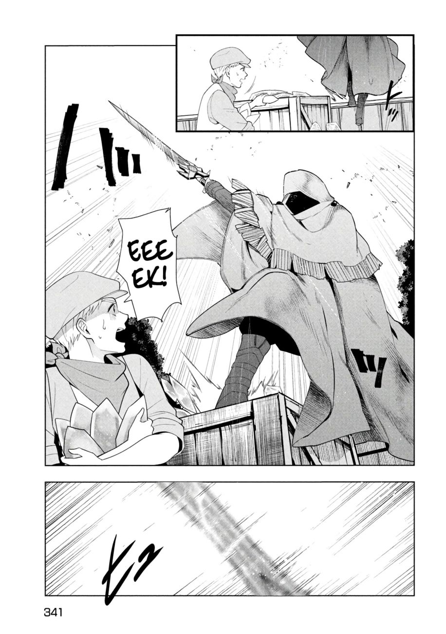 Kaiko sareta Ankoku Heishi (30-dai) no Slow na Second Life - Chapter 38 Page 32