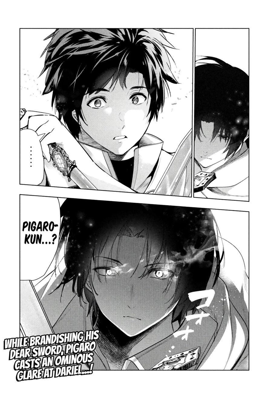 Kaiko sareta Ankoku Heishi (30-dai) no Slow na Second Life - Chapter 38 Page 36