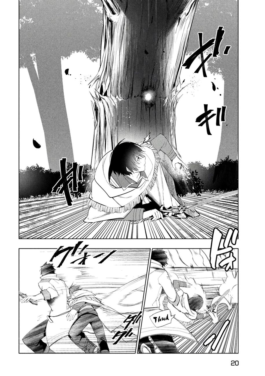 Kaiko sareta Ankoku Heishi (30-dai) no Slow na Second Life - Chapter 39 Page 11